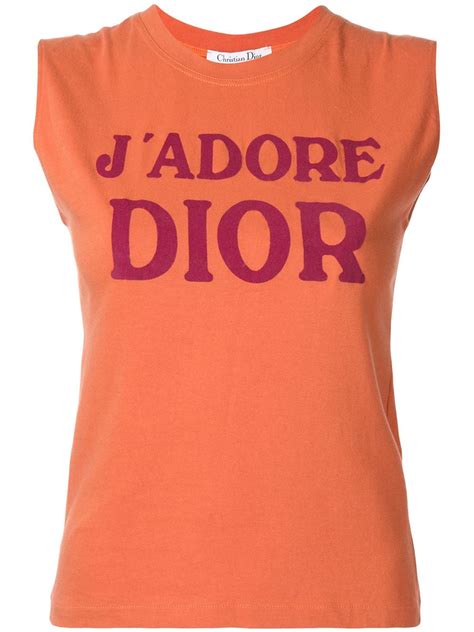 christian dior bandeau top|pre owned Dior t shirts.